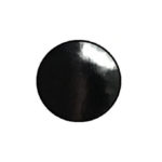 Самокл. Д=14мм  А-1960 черный глянец